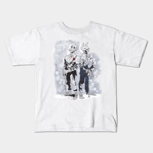 murder crew Kids T-Shirt